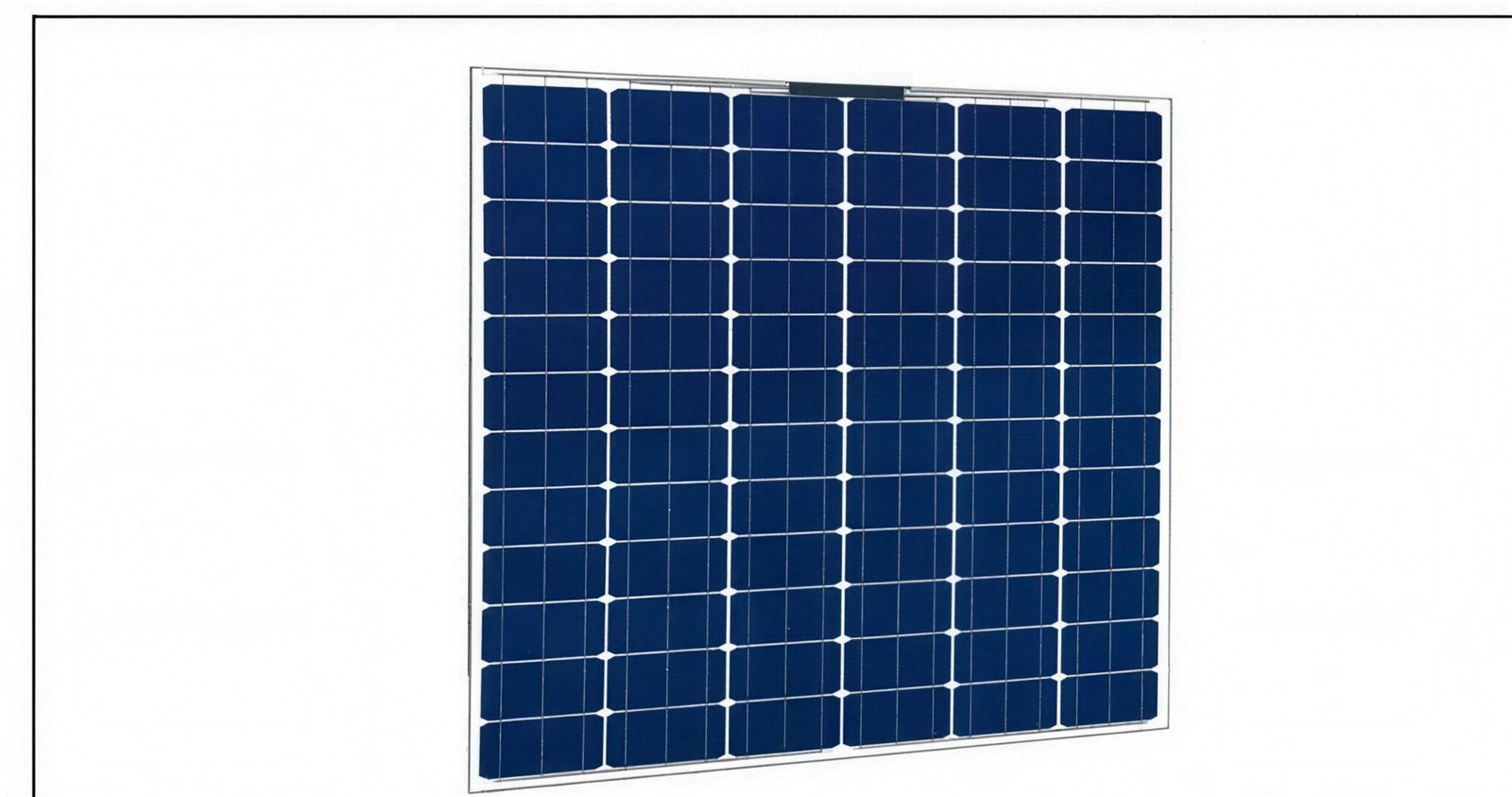 SEAM72 series 72-cell solar module