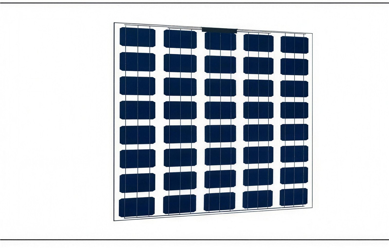 SEAP40 series 40-cell solar module
